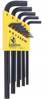 Bondhus imbusový kľúč